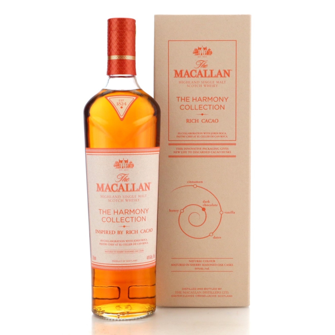 Macallan The Harmony Collection Rich Cacao