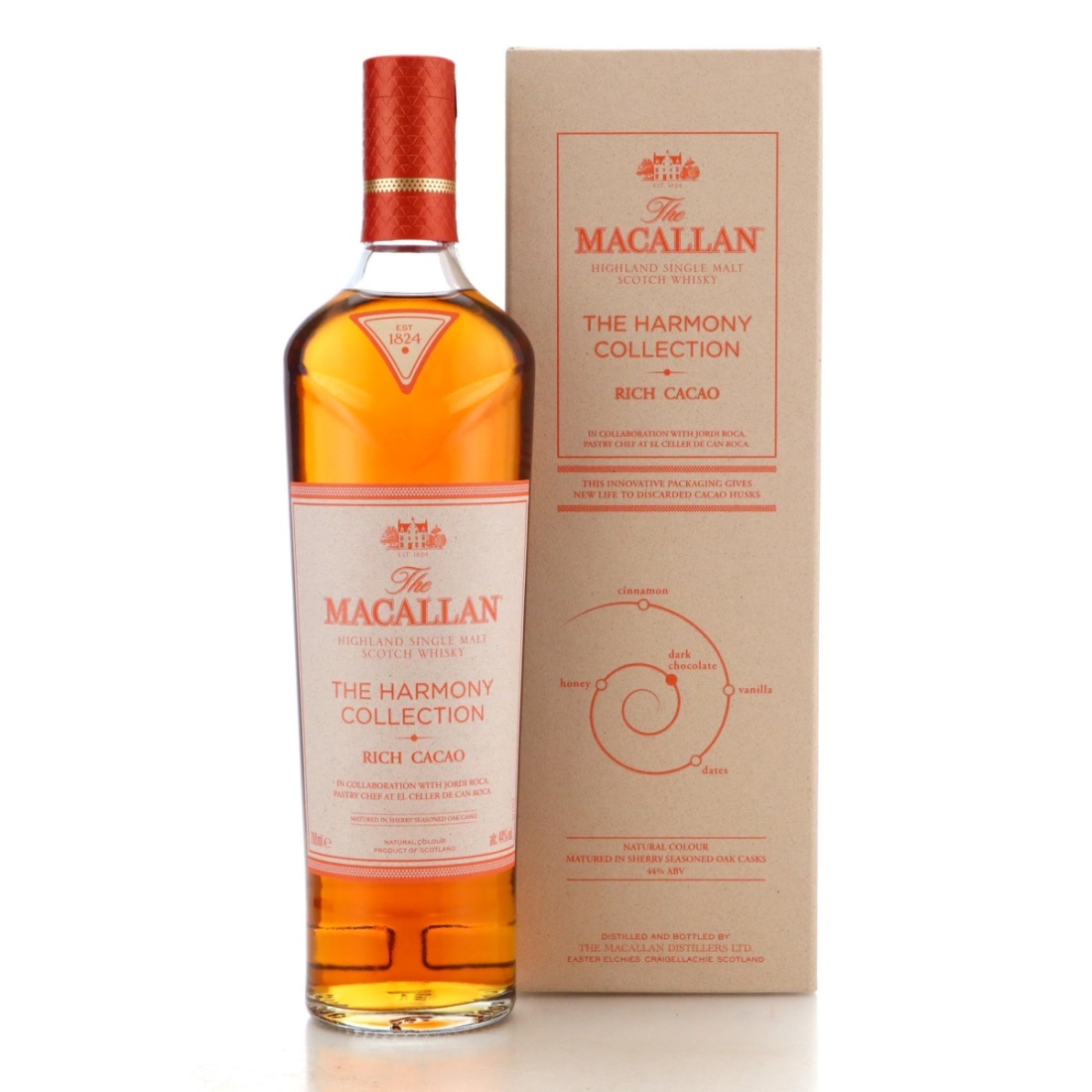 Macallan The Harmony Collection Rich Cacao