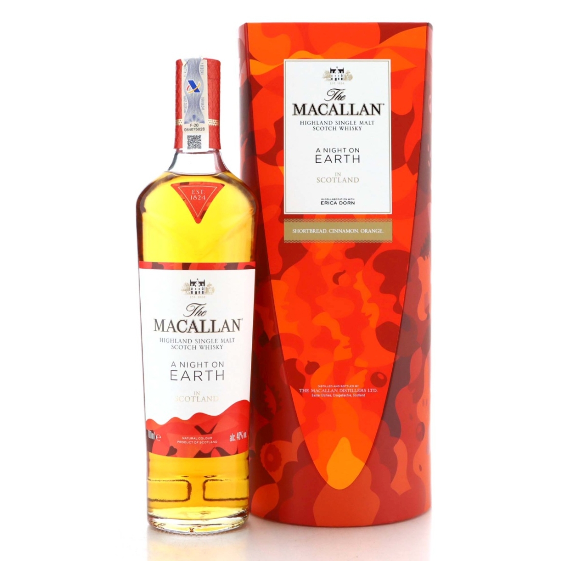 Image for Macallan A Night On Earth in Scotland - Erica Dorn