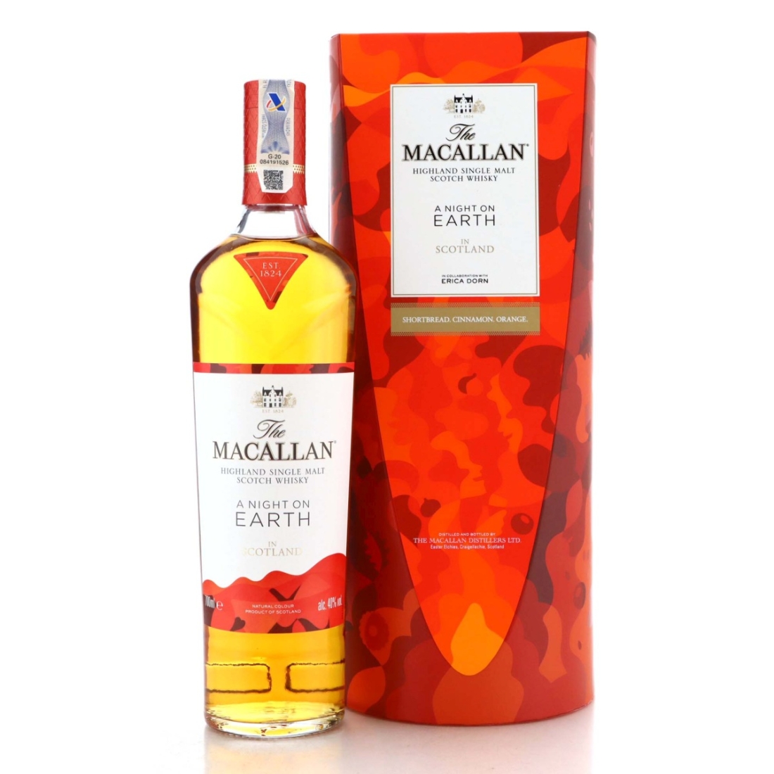 Image for Macallan A Night On Earth in Scotland - Erica Dorn