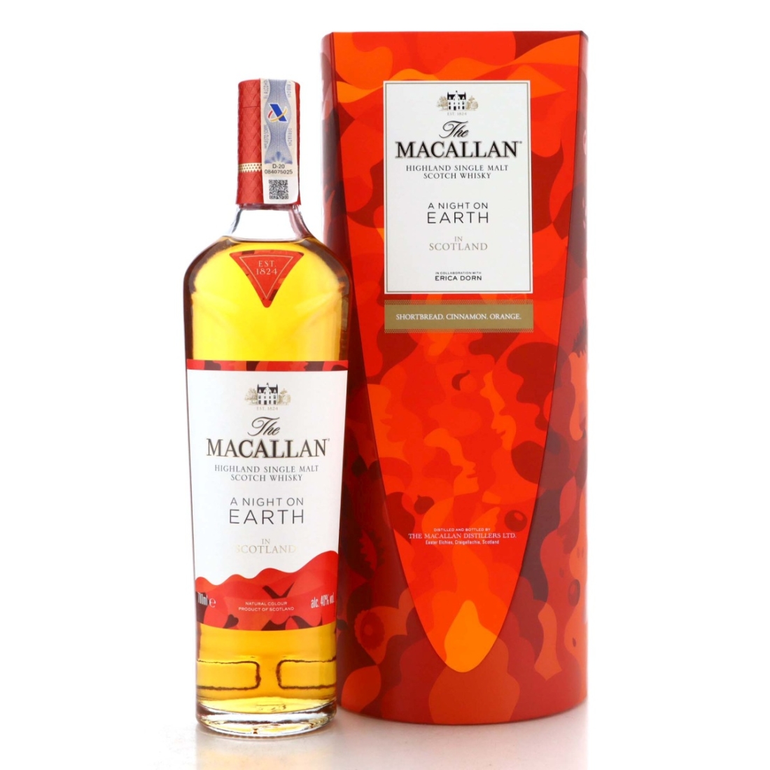 Image for Macallan A Night On Earth in Scotland - Erica Dorn