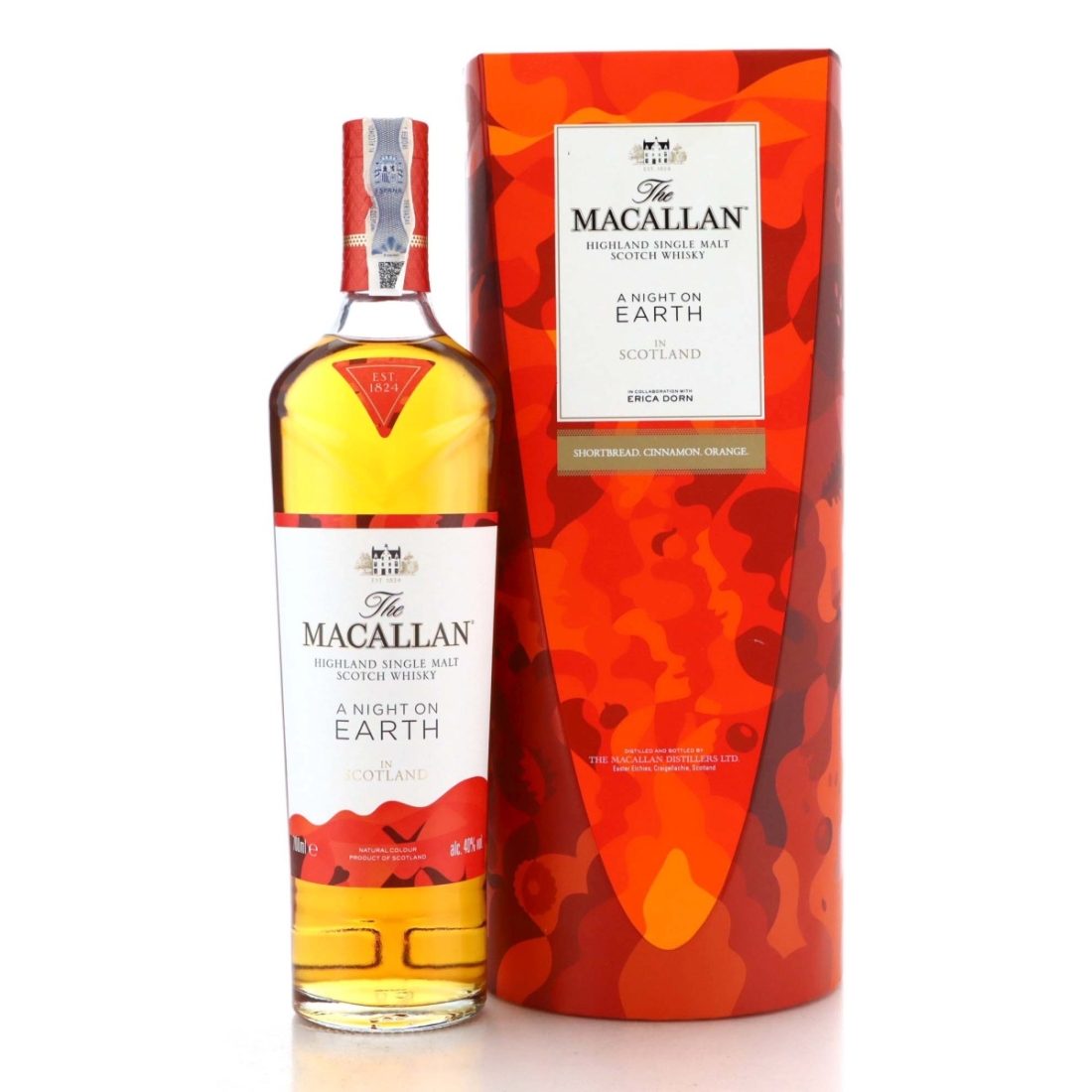 Image for Macallan A Night On Earth in Scotland - Erica Dorn