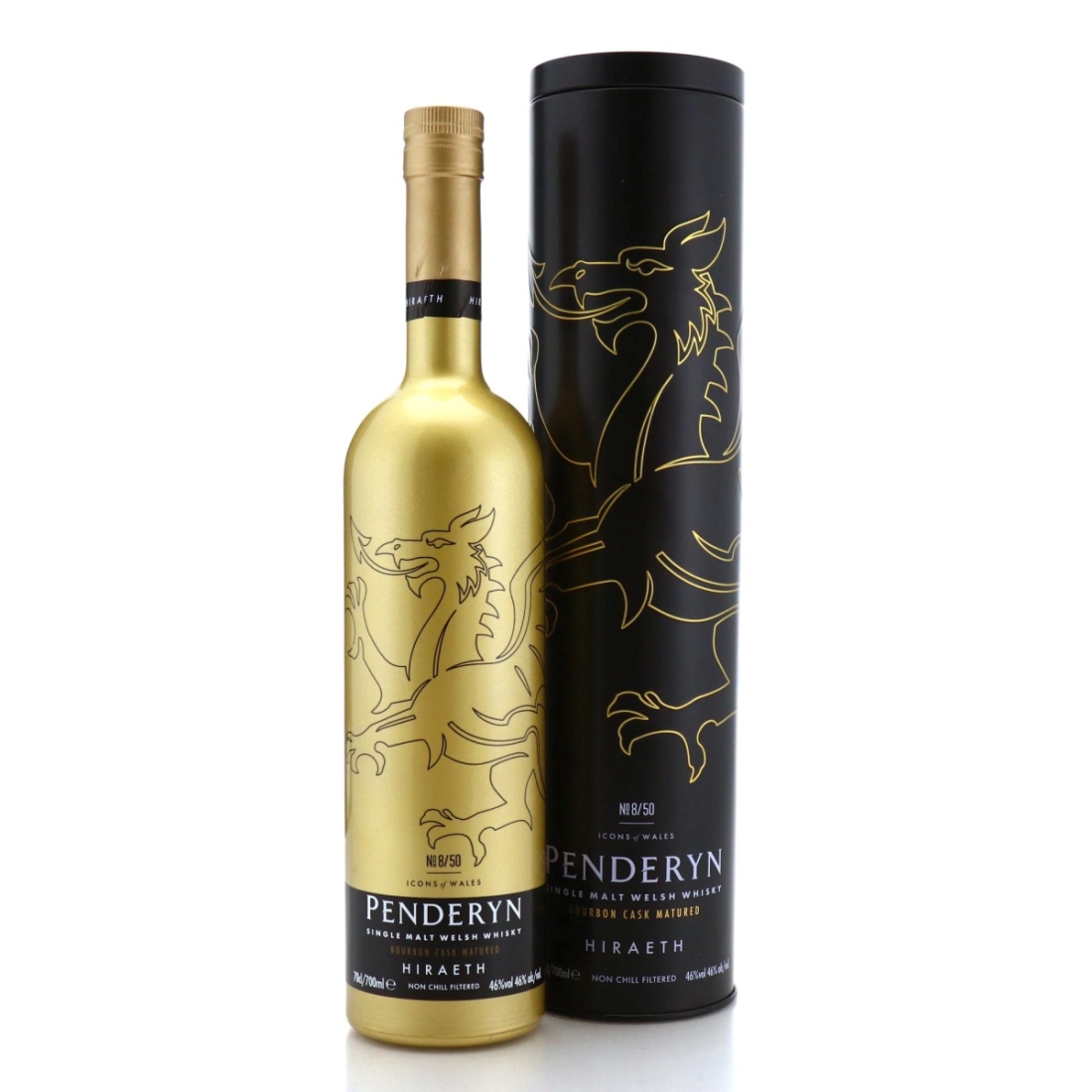 Image for Penderyn Icons of Wales #8 - Hiraeth