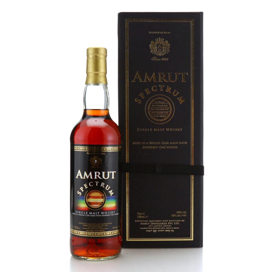Amrut Spectrum