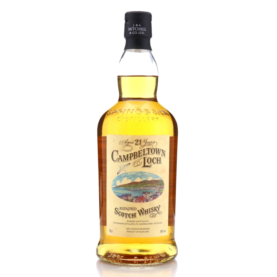 Image for Campbeltown Loch 21 Year Old