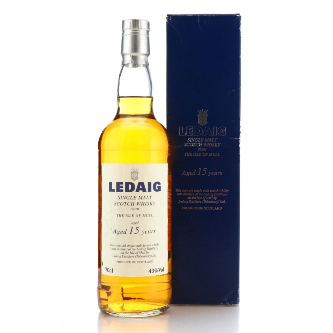 Image for Ledaig 15 Year Old