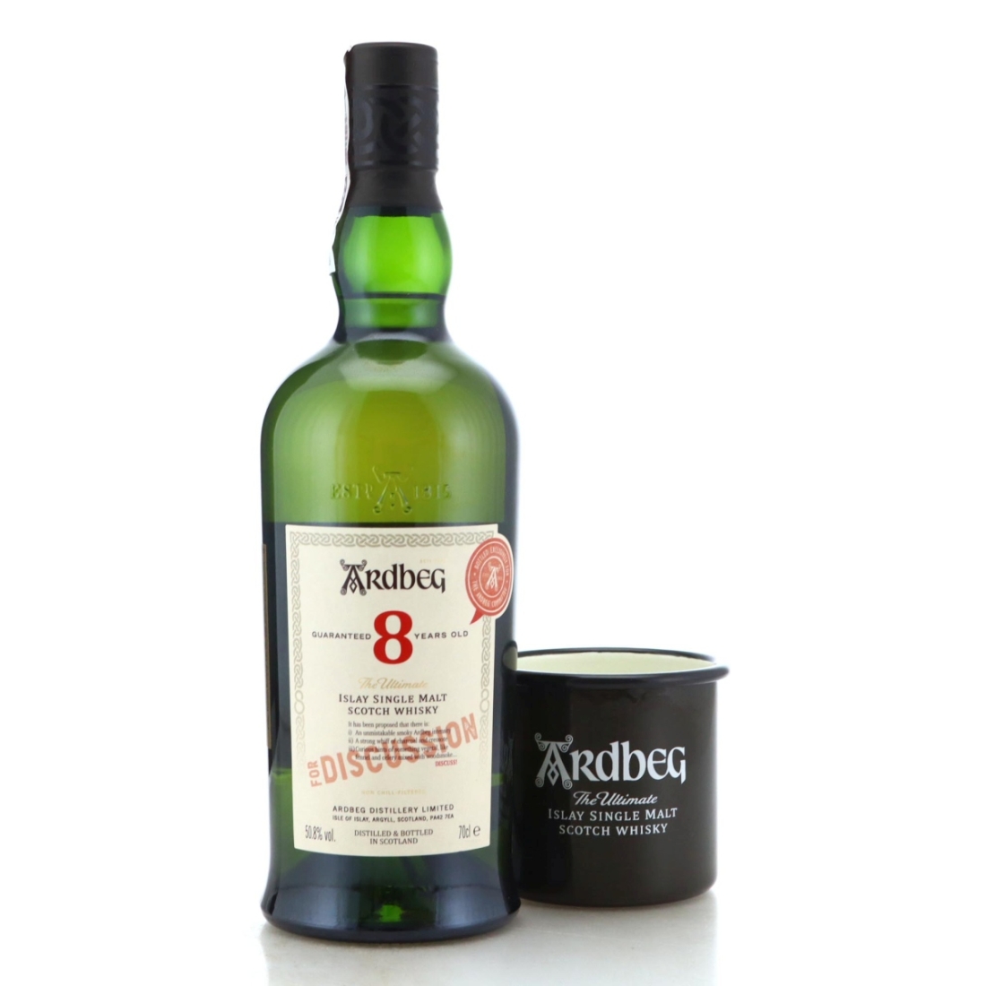 Image for Ardbeg 8 Year Old - For Discussion