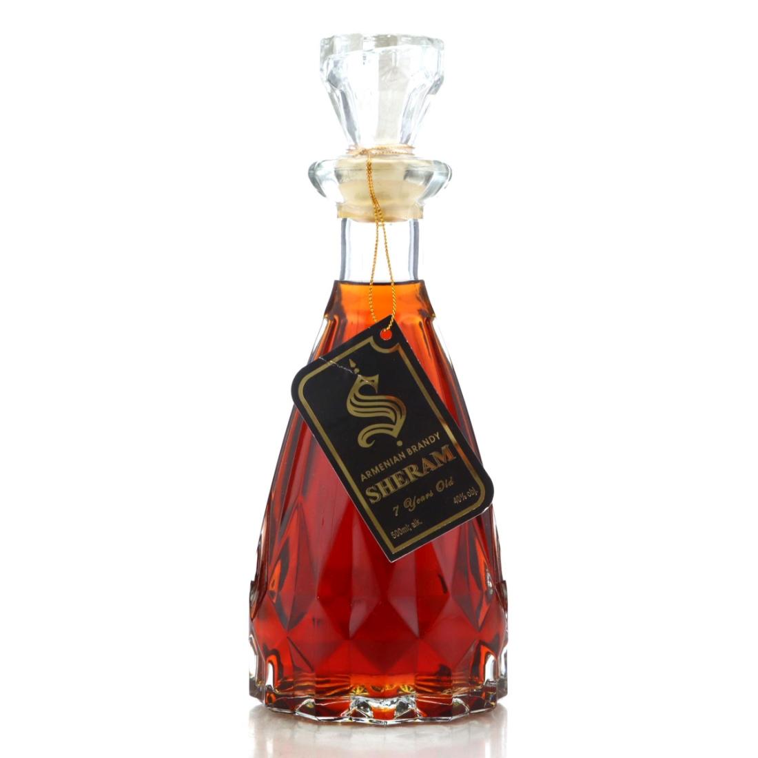 Sheram 7 Year Old Armenian Brandy