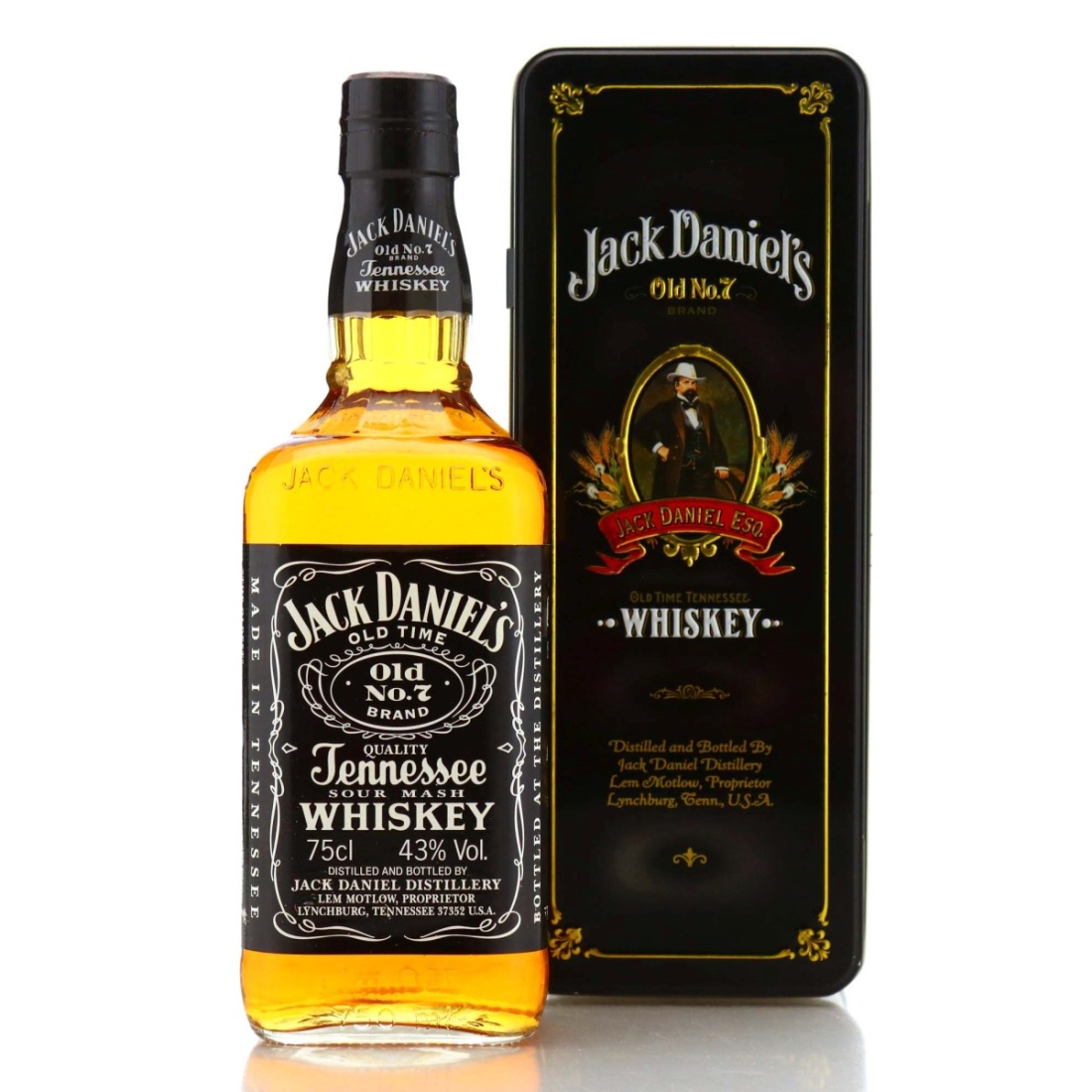 Image for Jack Daniel's Old No.7 Brand 