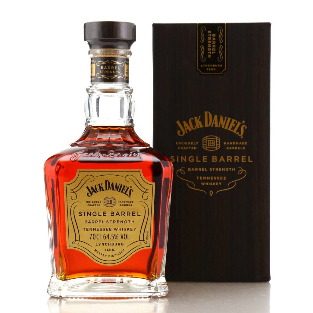 Image for Jack Daniel's Barrel Strength Single Barrel Select 2017