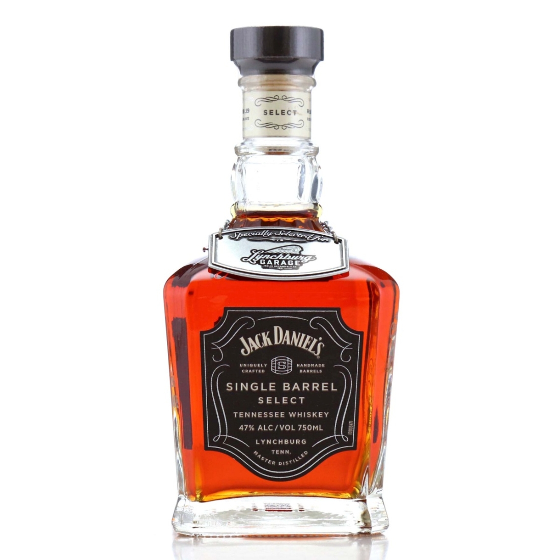 Image for Jack Daniel's Single Barrel 2019