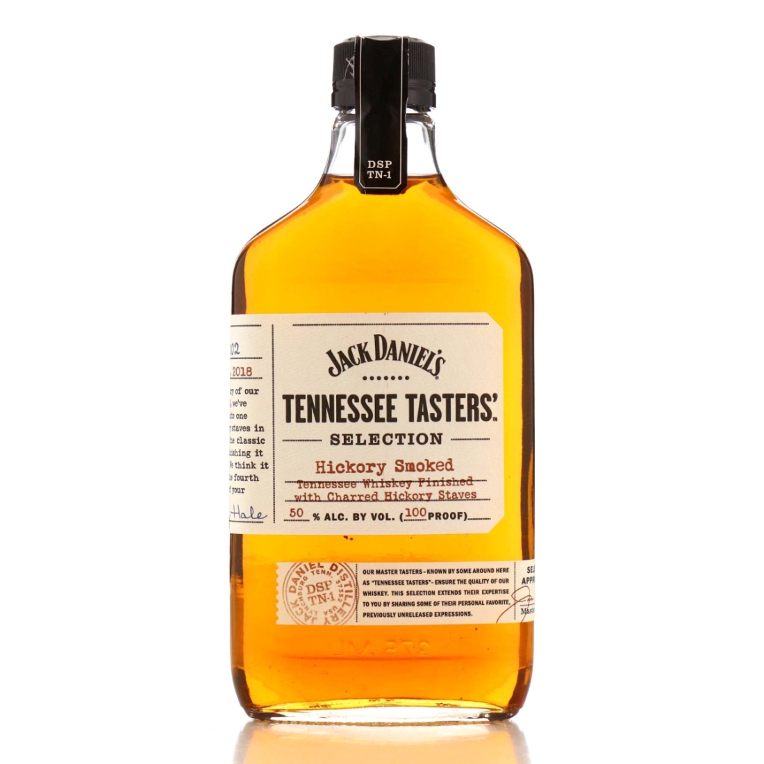 Image for Jack Daniel's Tennessee Tasters' Selection Hickory Smoked