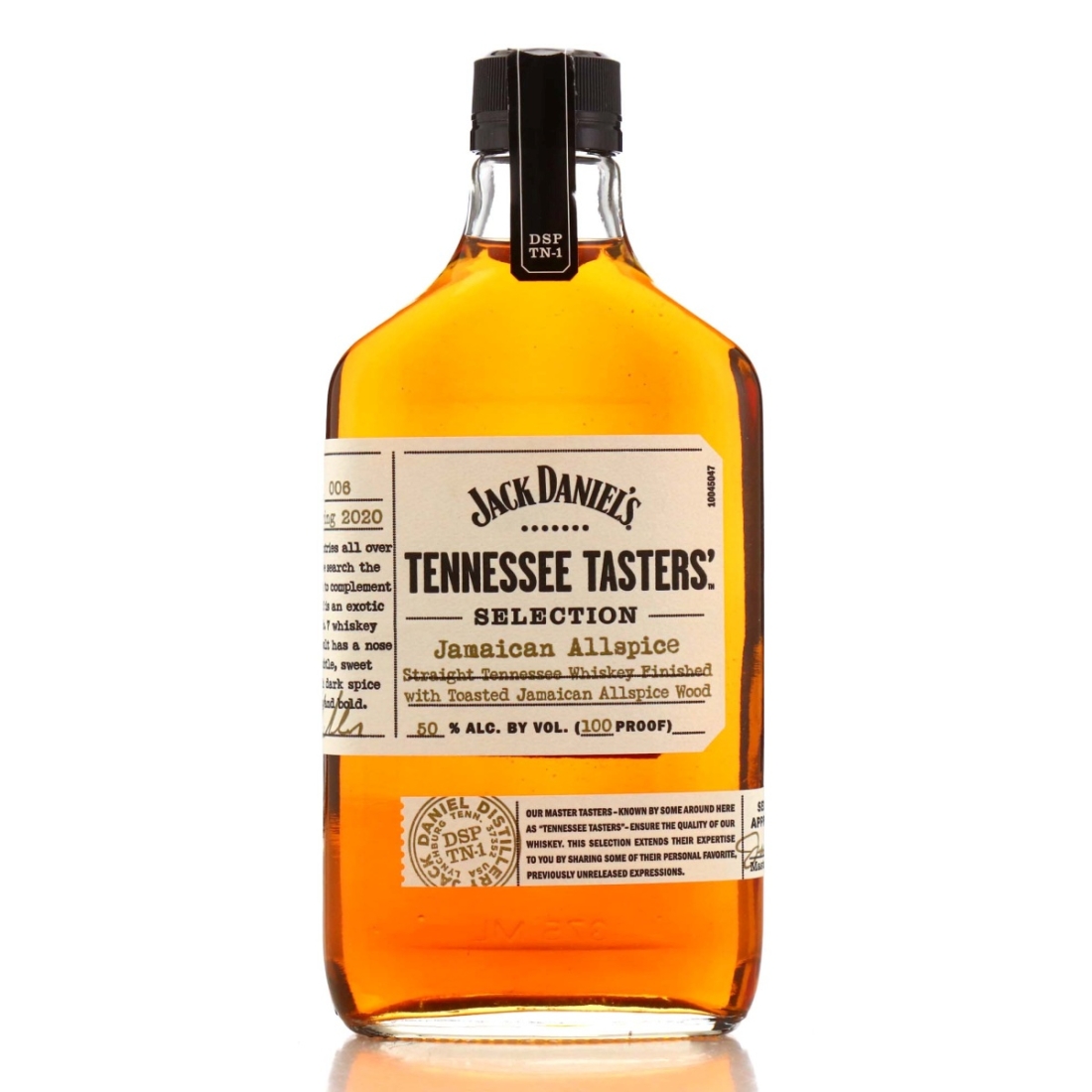Image for Jack Daniel's Tennessee Tasters' Selection Jamaican Allspice 