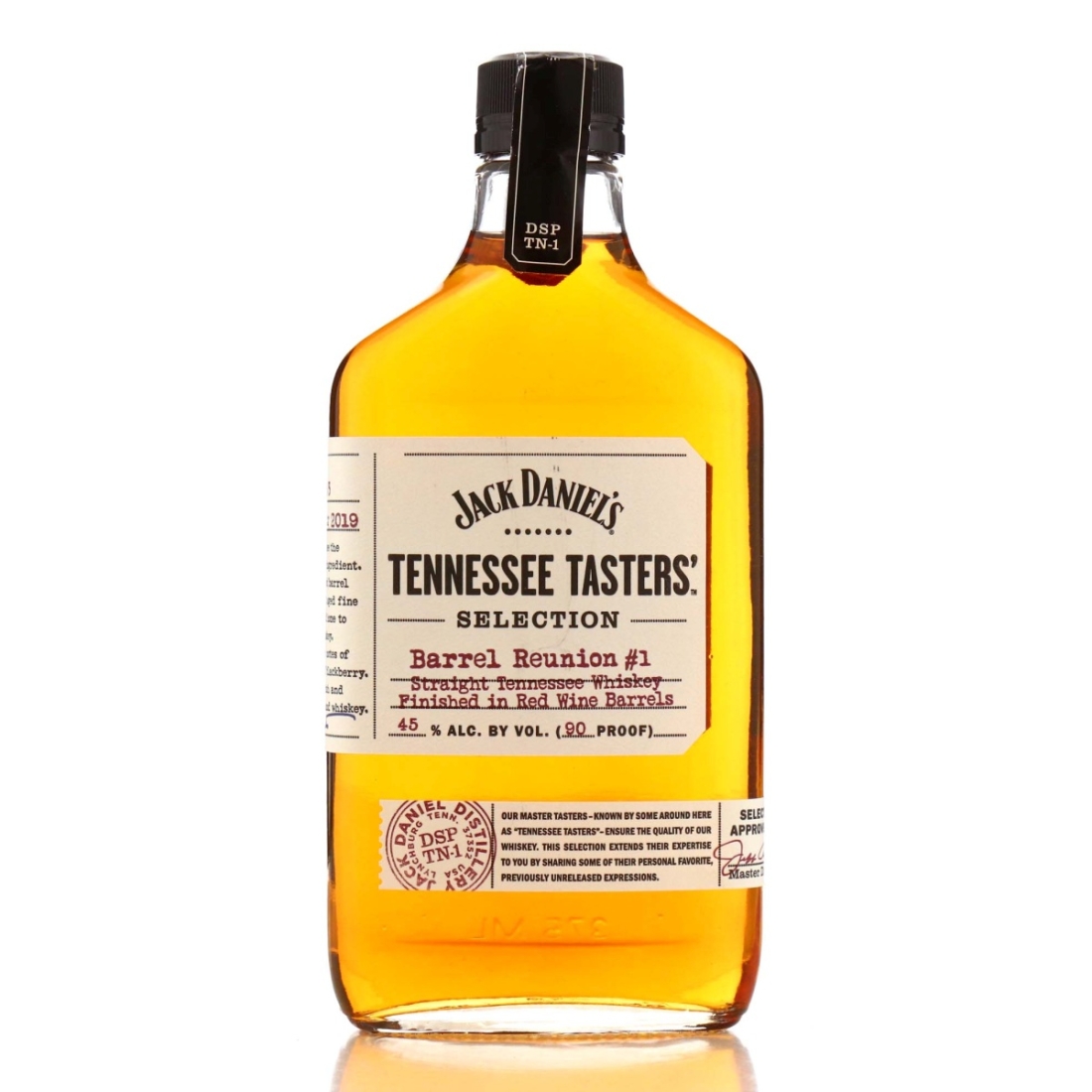 Image for Jack Daniel's Tennessee Tasters' Selection Barrel Reunion #1