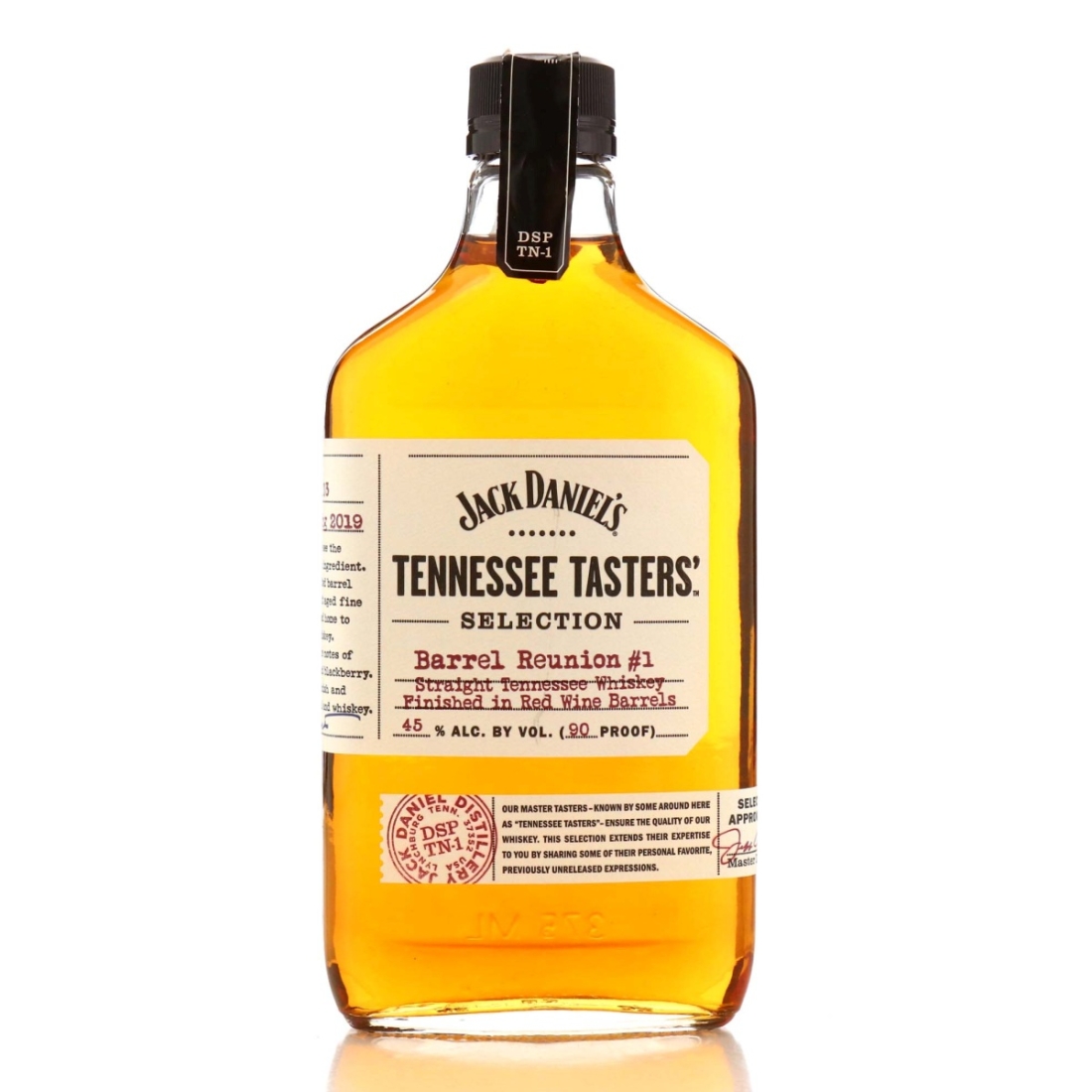 Image for Jack Daniel's Tennessee Tasters' Selection Barrel Reunion #1