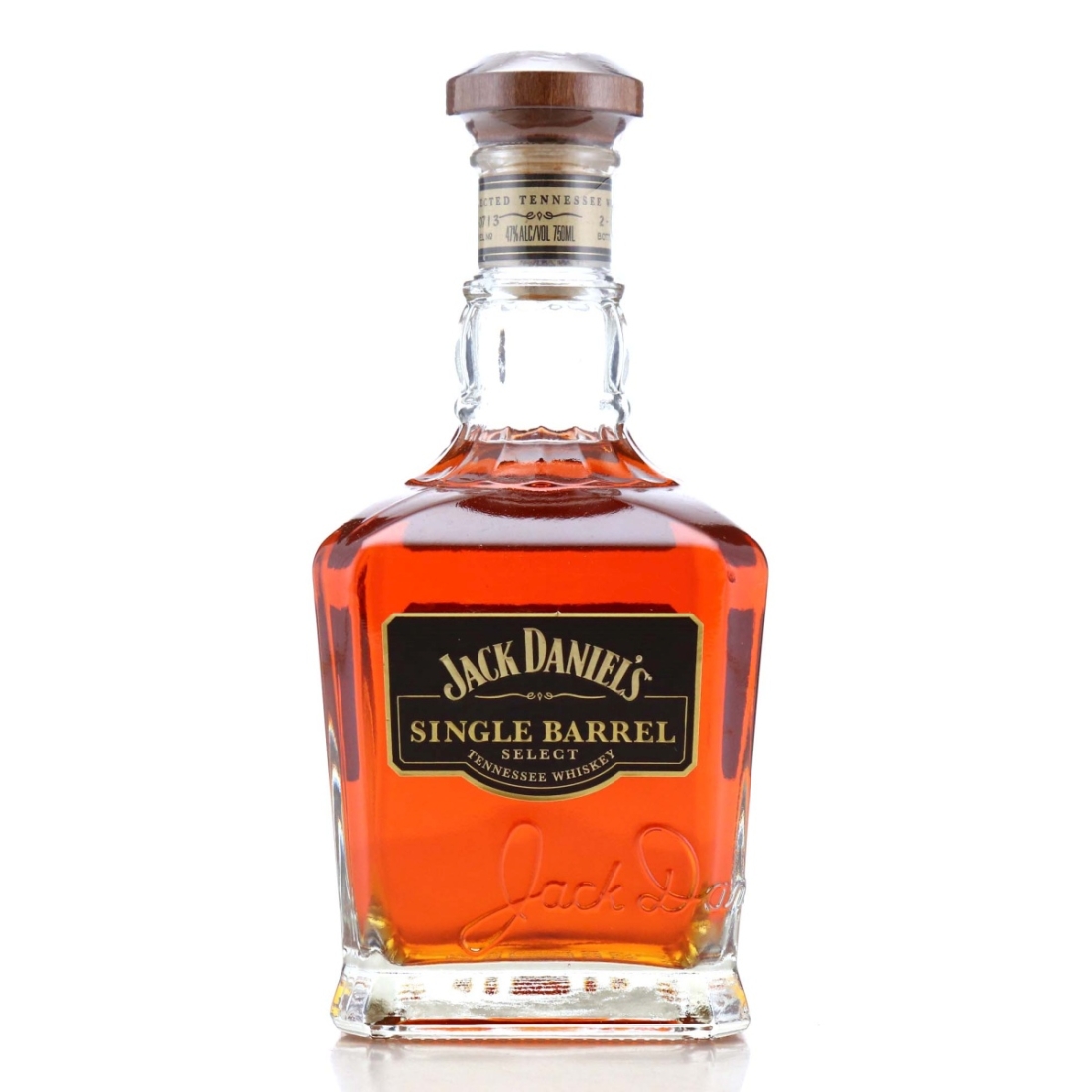 Image for Jack Daniel's Single Barrel Select 2014 
