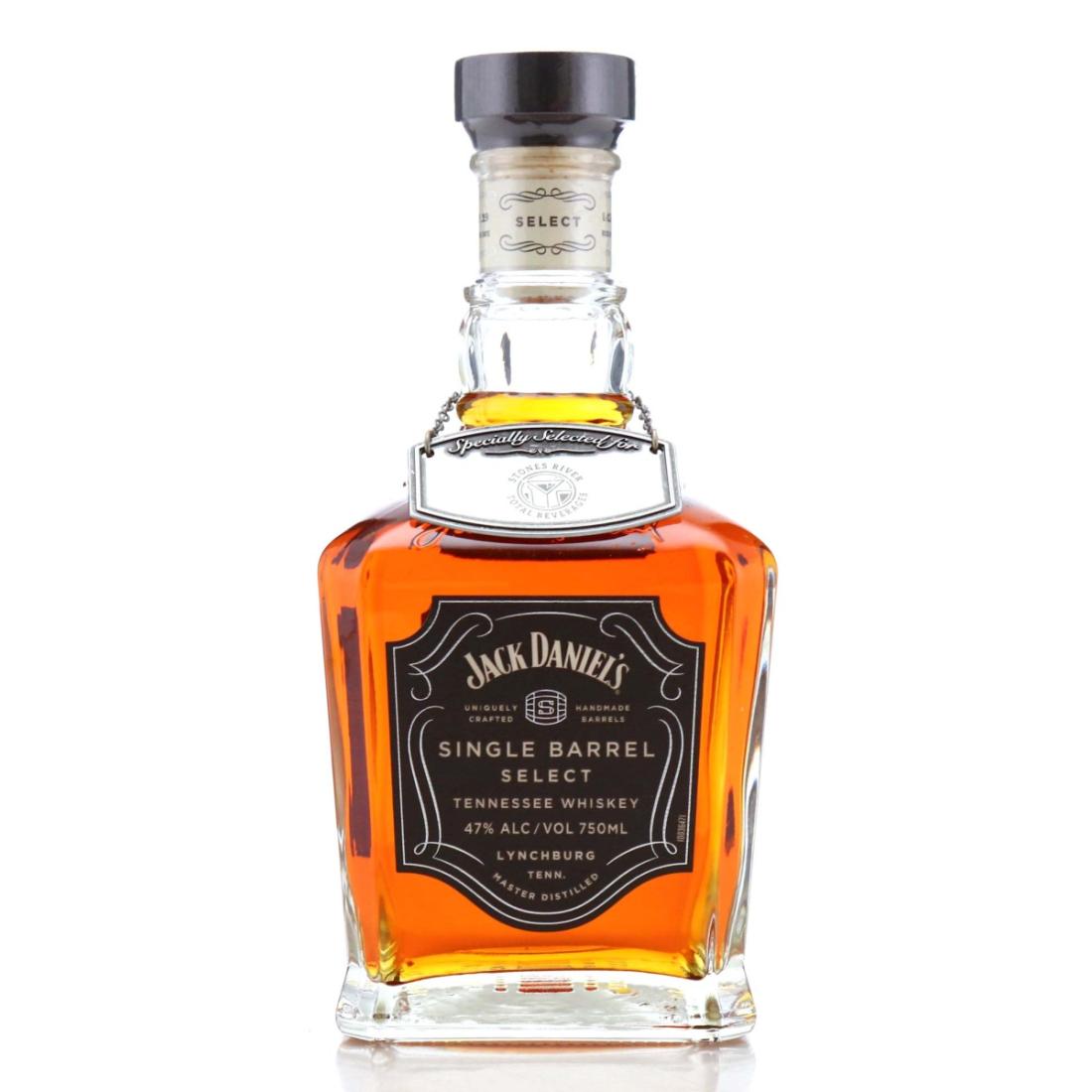 Jack Daniels Single Barrel 2019