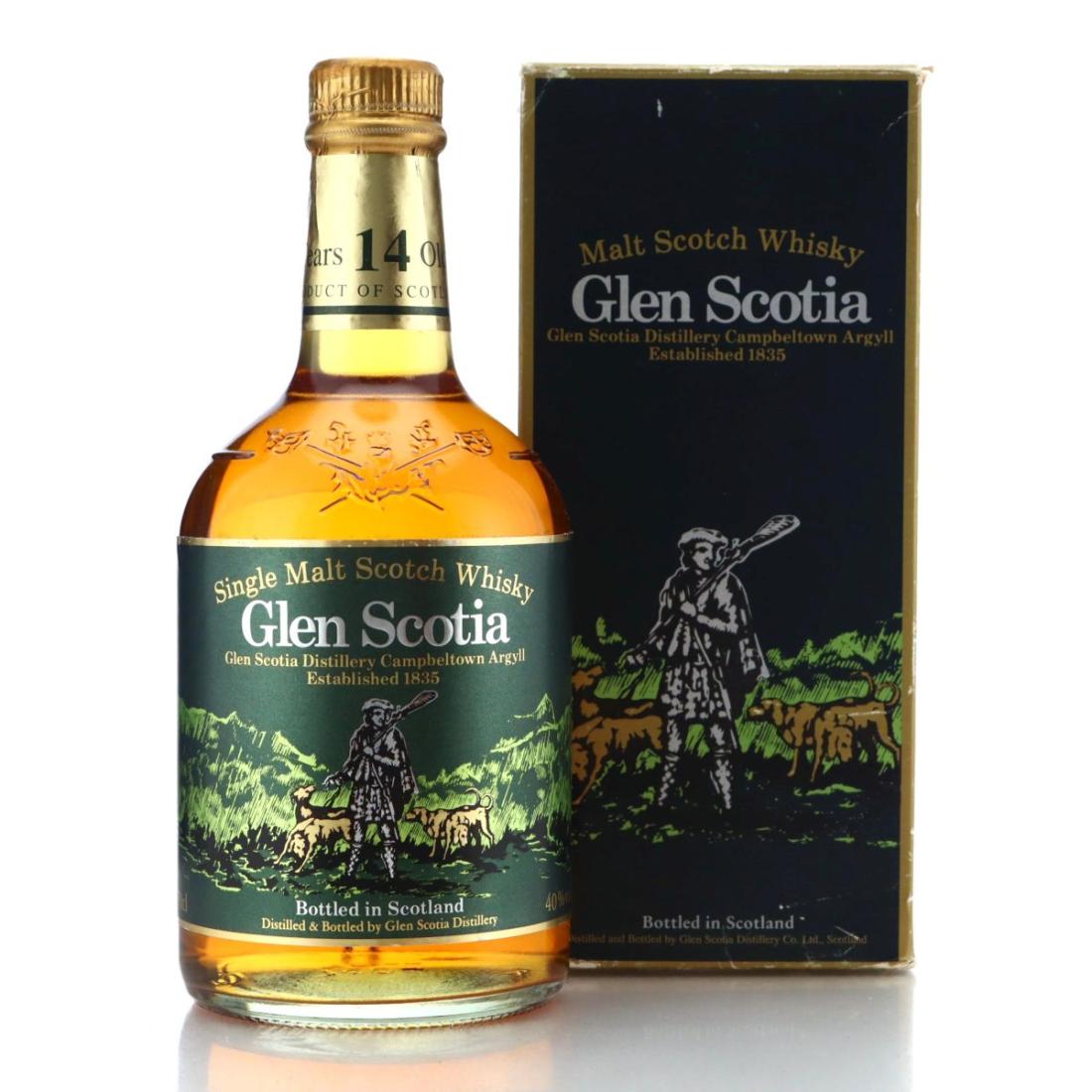 Glen Scotia 14 Year Old 1990s