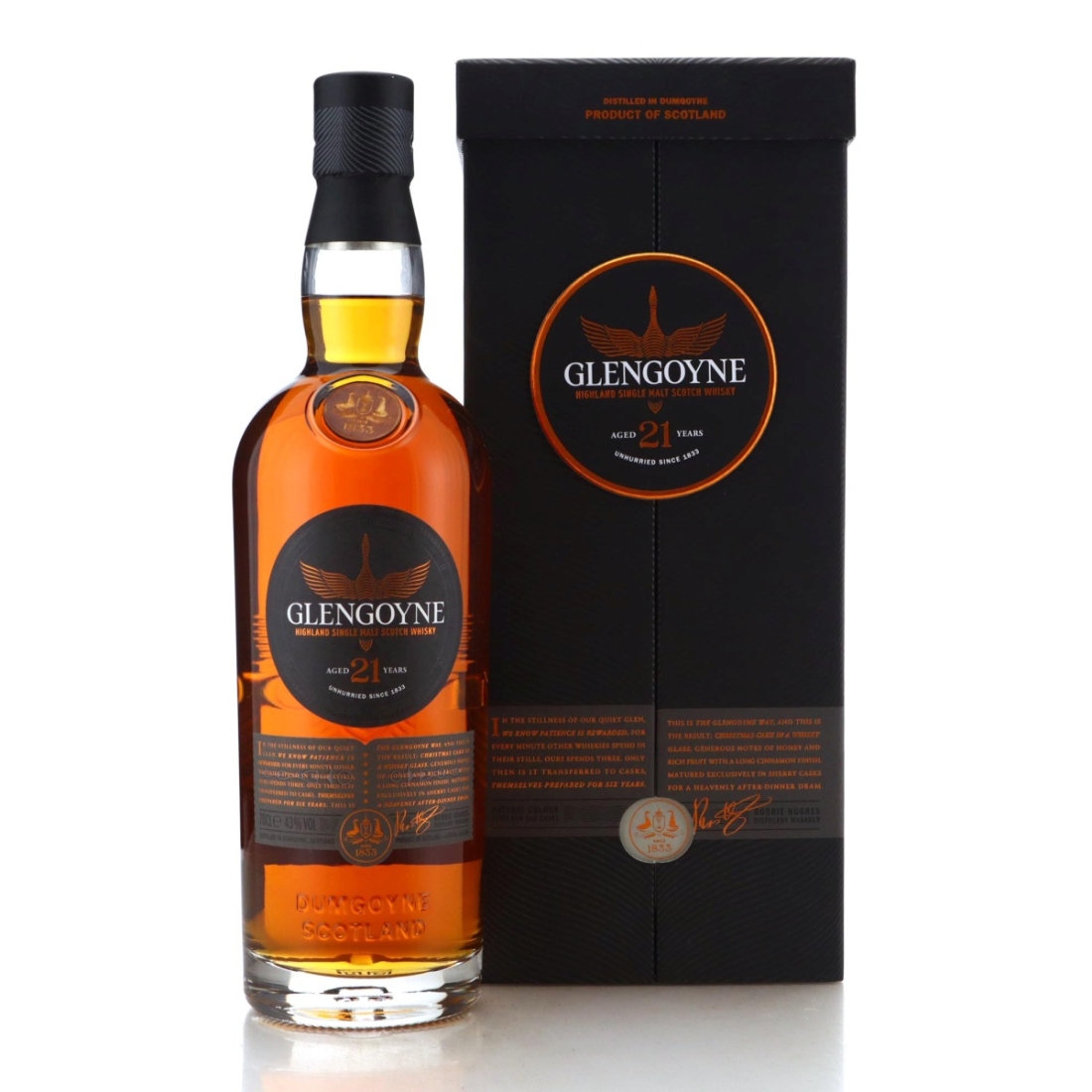 Image for Glengoyne 21 Year Old