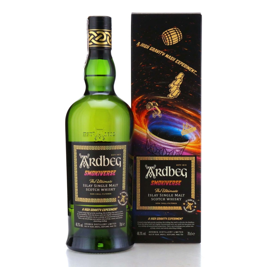 Image for Ardbeg Smokiverse