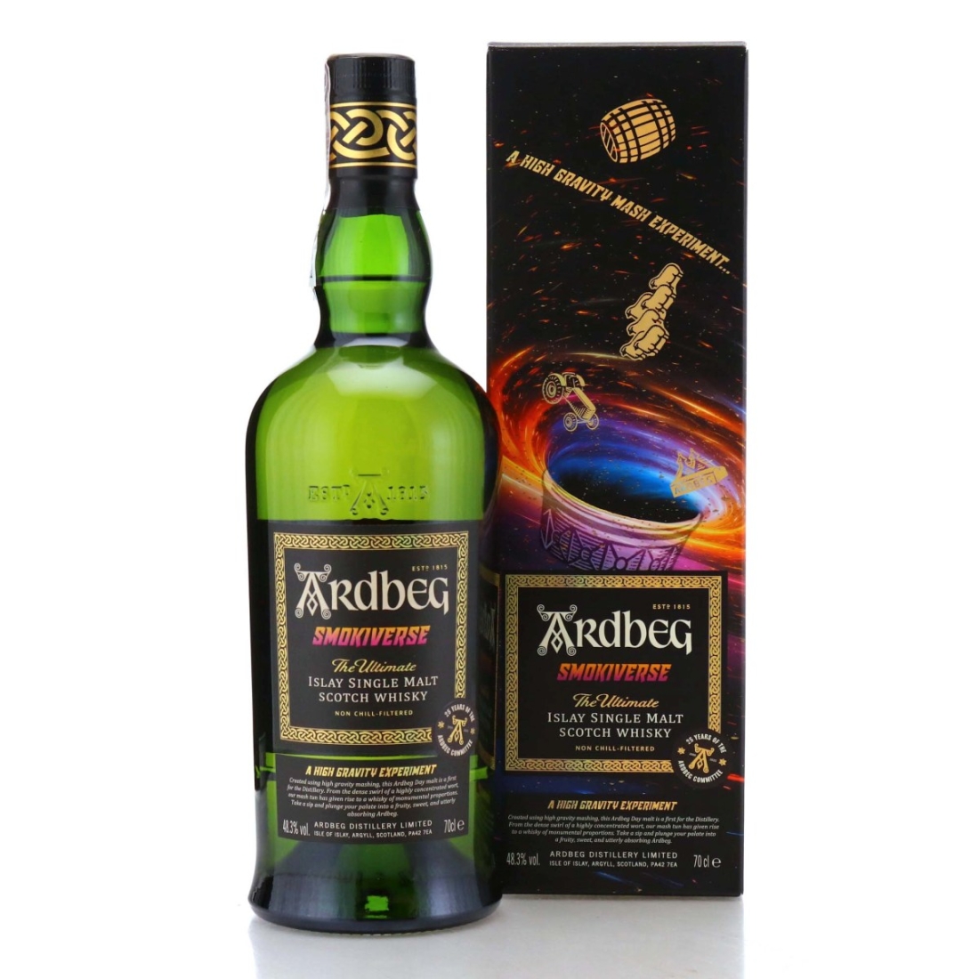 Image for Ardbeg Smokiverse