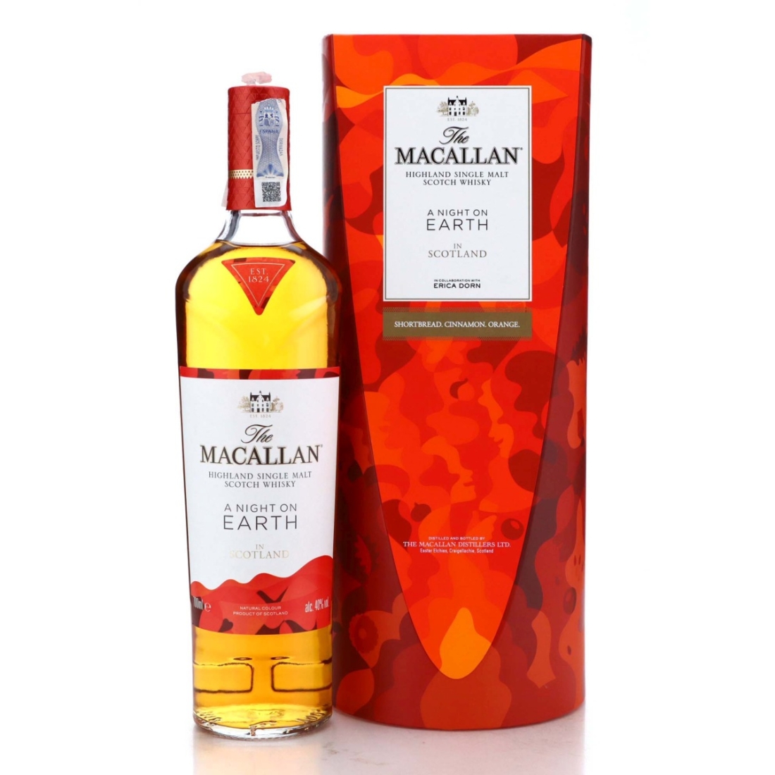 Image for Macallan A Night On Earth in Scotland - Erica Dorn