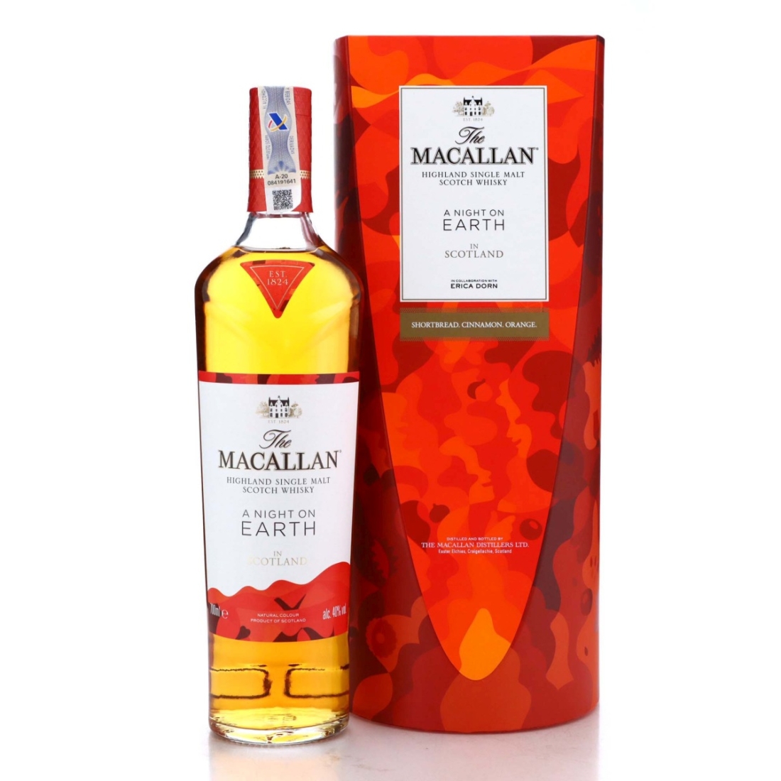 Image for Macallan A Night On Earth in Scotland - Erica Dorn
