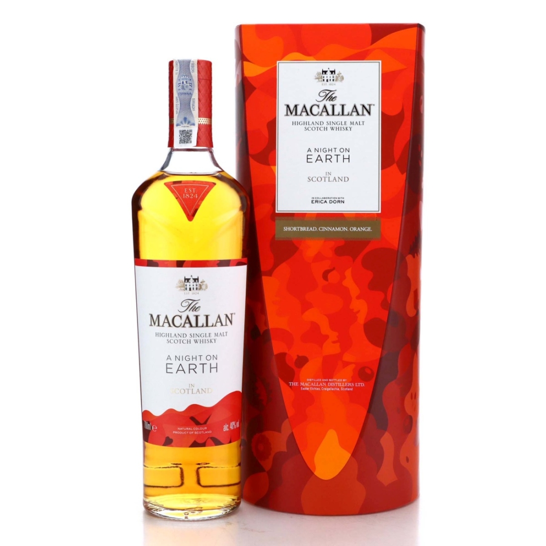 Image for Macallan A Night On Earth in Scotland - Erica Dorn