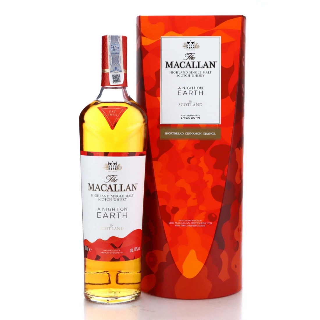 Image for Macallan A Night On Earth in Scotland - Erica Dorn