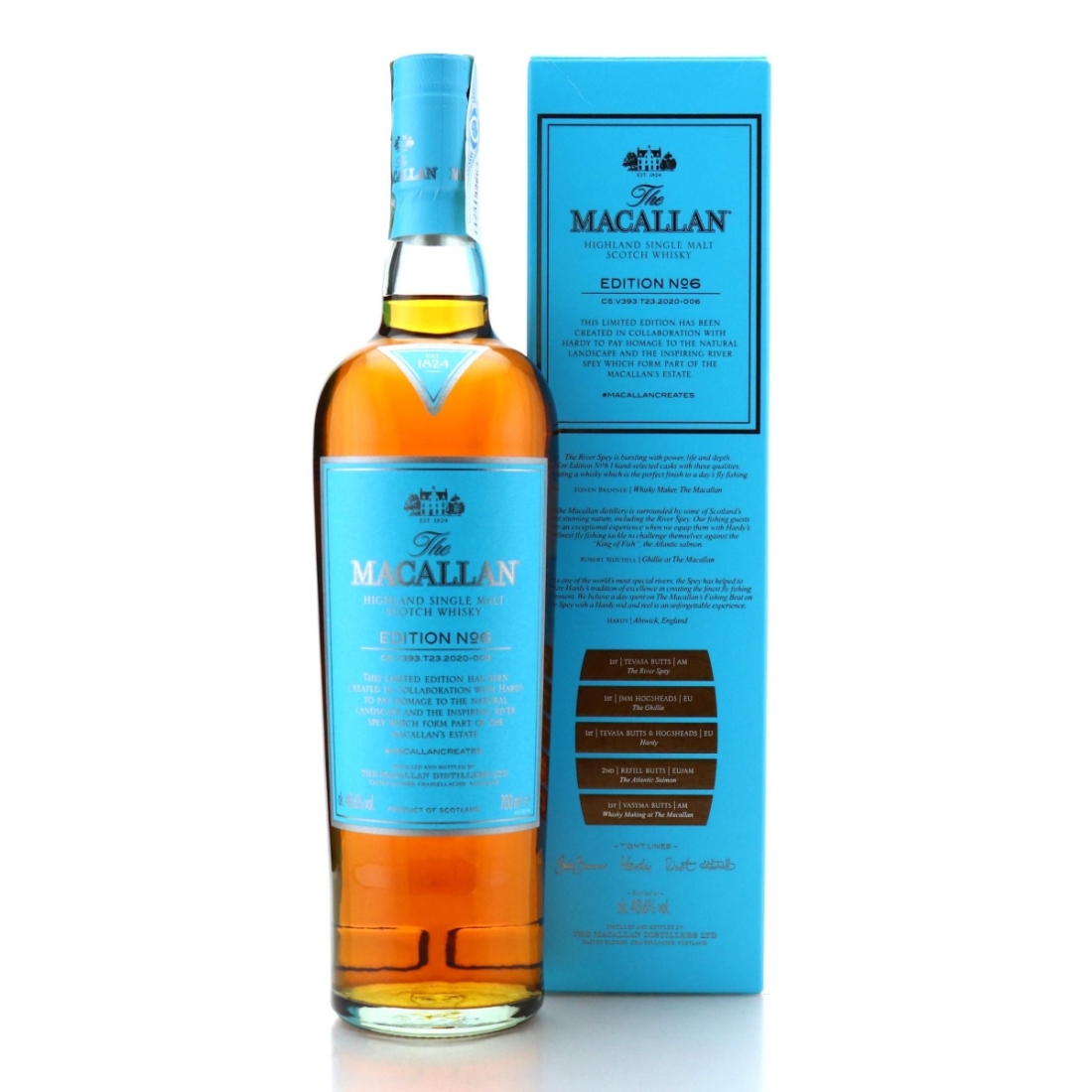 Image for Macallan Edition No.6