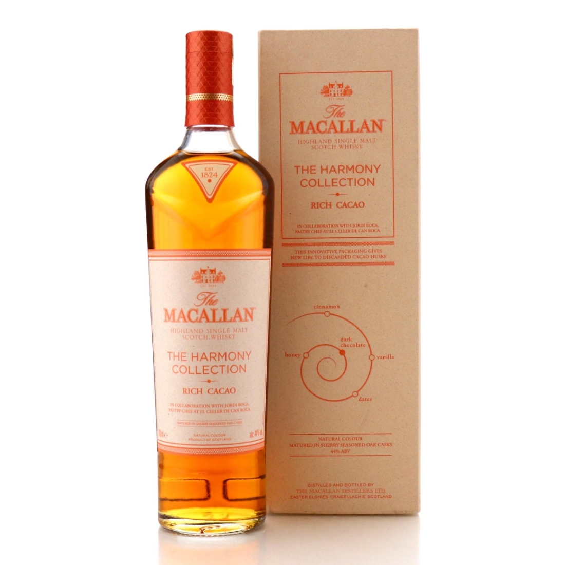 Macallan The Harmony Collection Rich Cacao