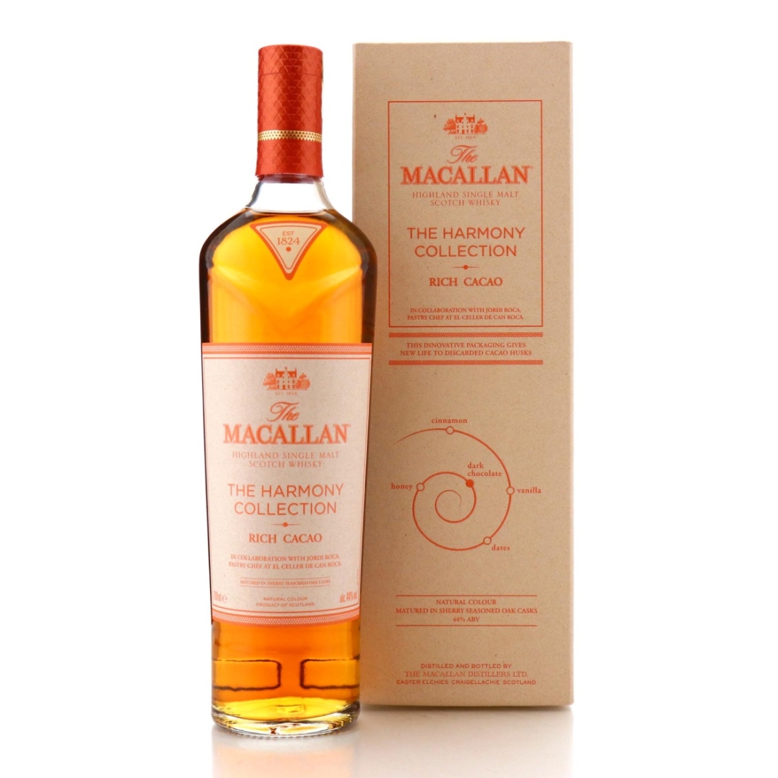 Image for Macallan The Harmony Collection - Rich Cacao