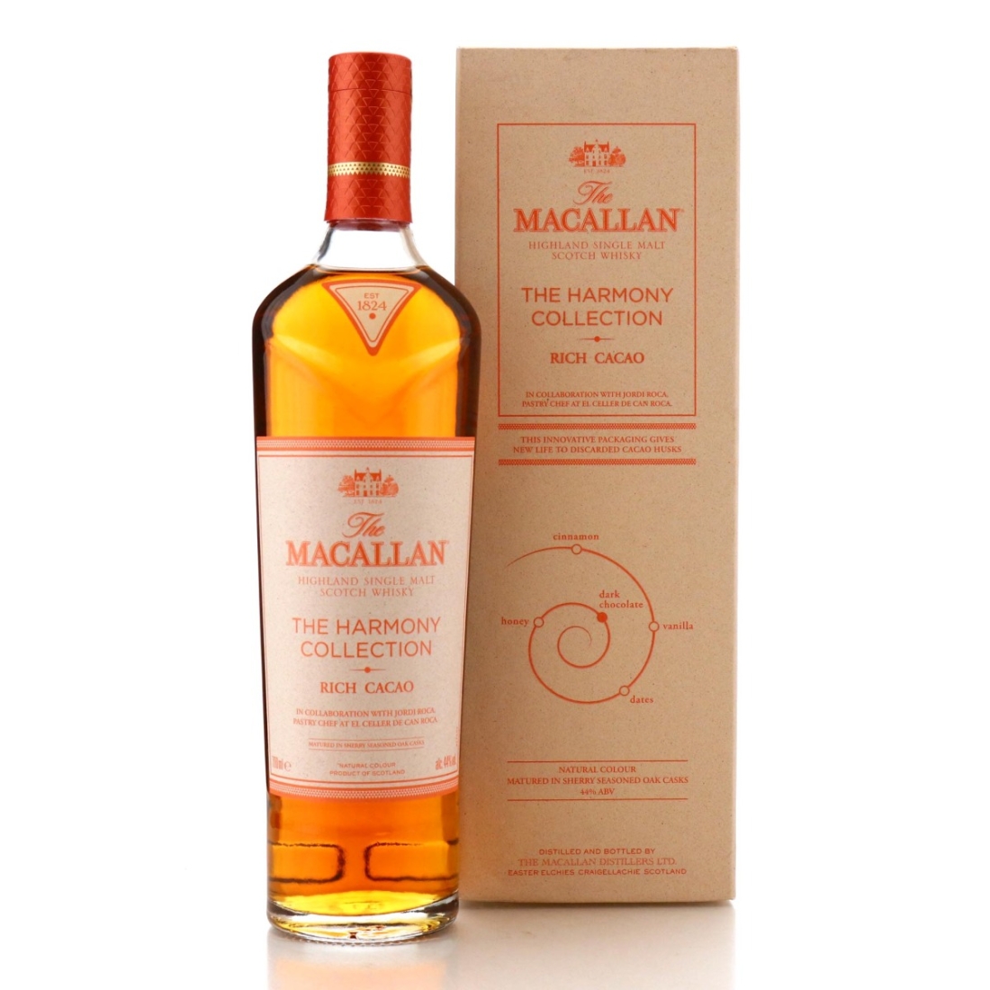 Image for Macallan The Harmony Collection - Rich Cacao