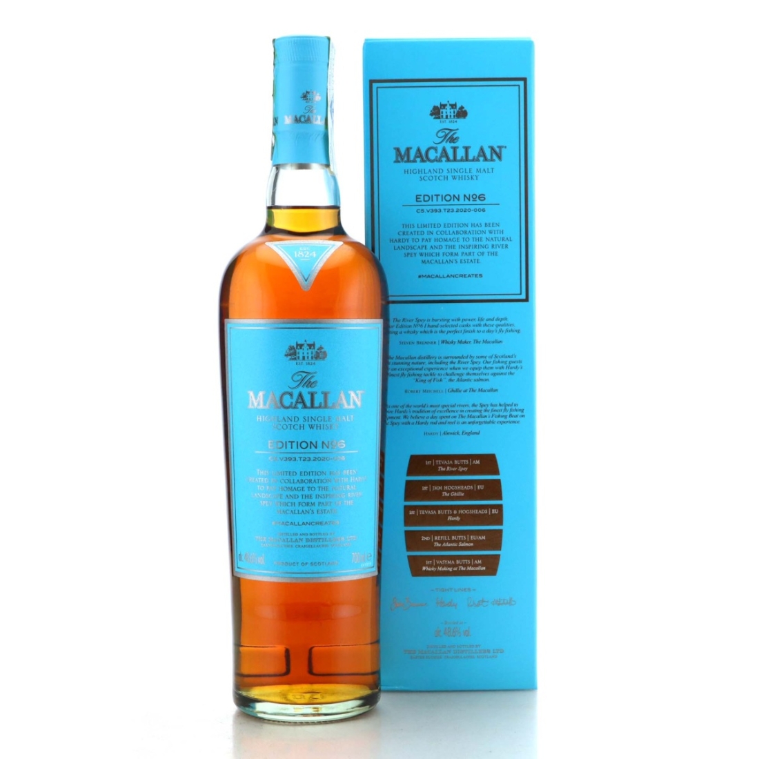 Image for Macallan Edition No.6