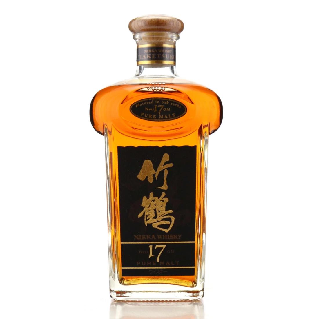 Nikka 17 Taketsuru