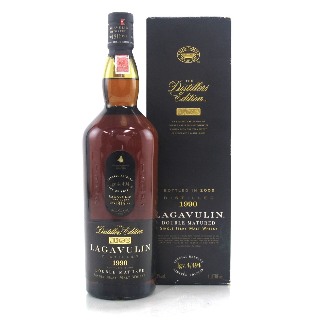 Lagavulin