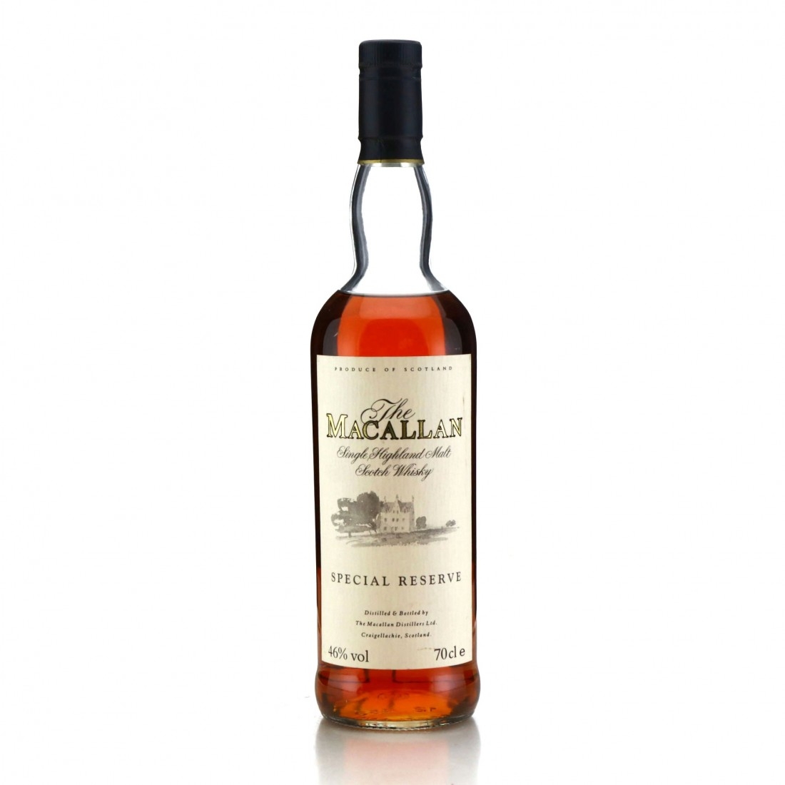 Macallan Special Reserve
