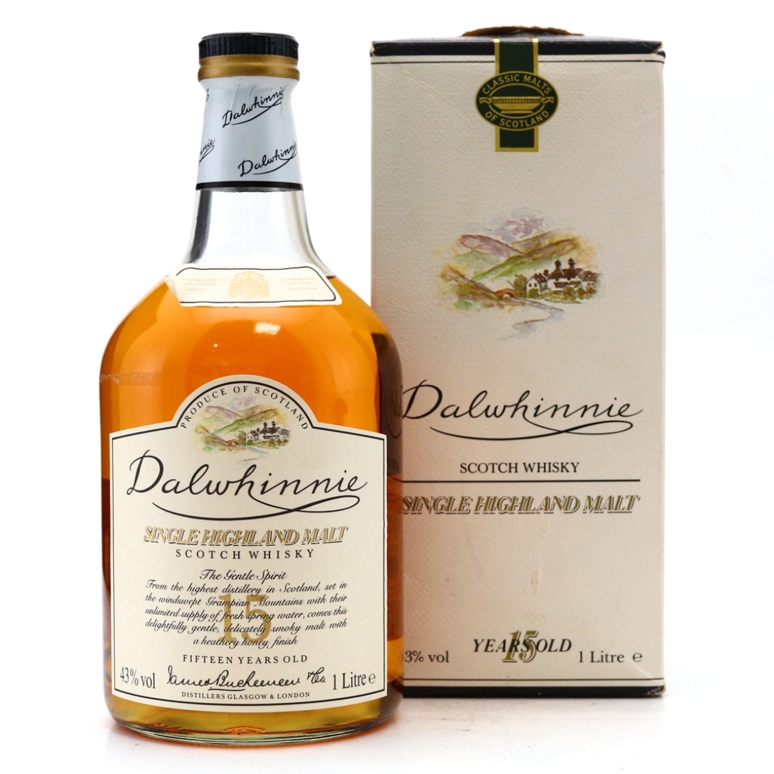 Dalwhinnie