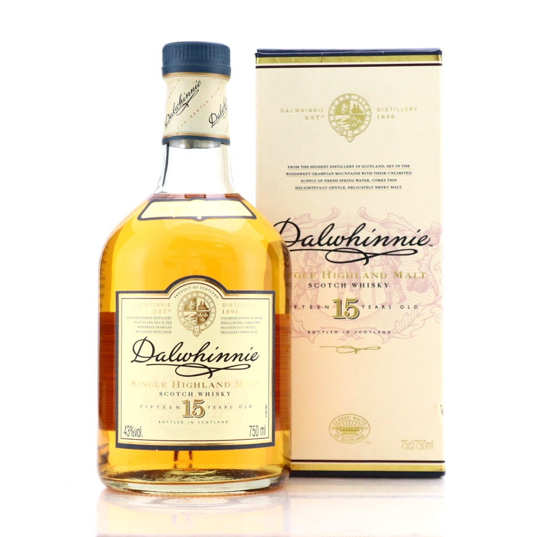 Dalwhinnie