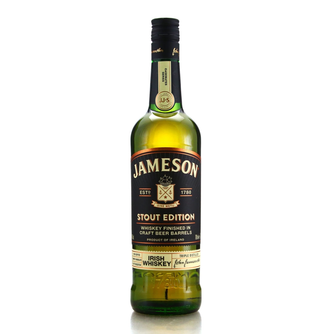 Image for Jameson Caskmates Stout Edition
