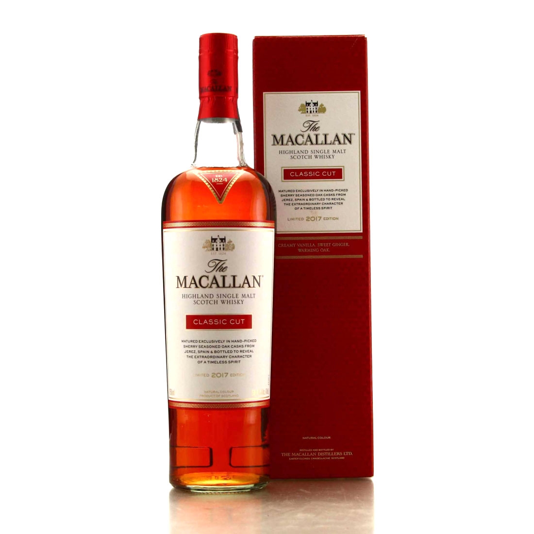 Image for Macallan Classic Cut 2017 Edition