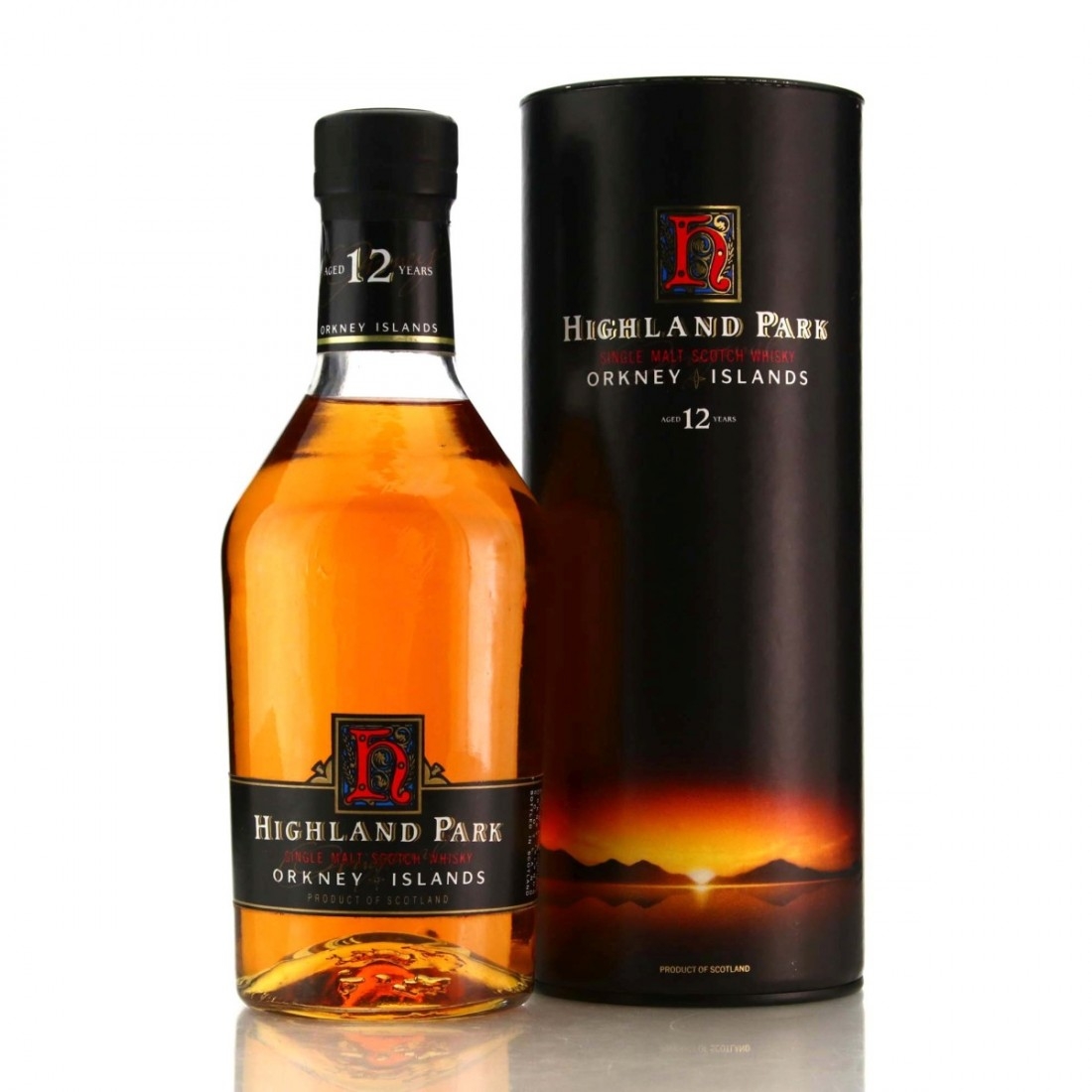 Highland Park 12 Year Old 1990s