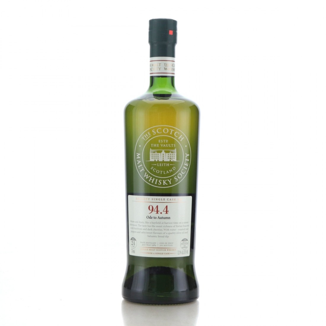 Fettercairn 1989 SMWS 24 Year Old 94.4