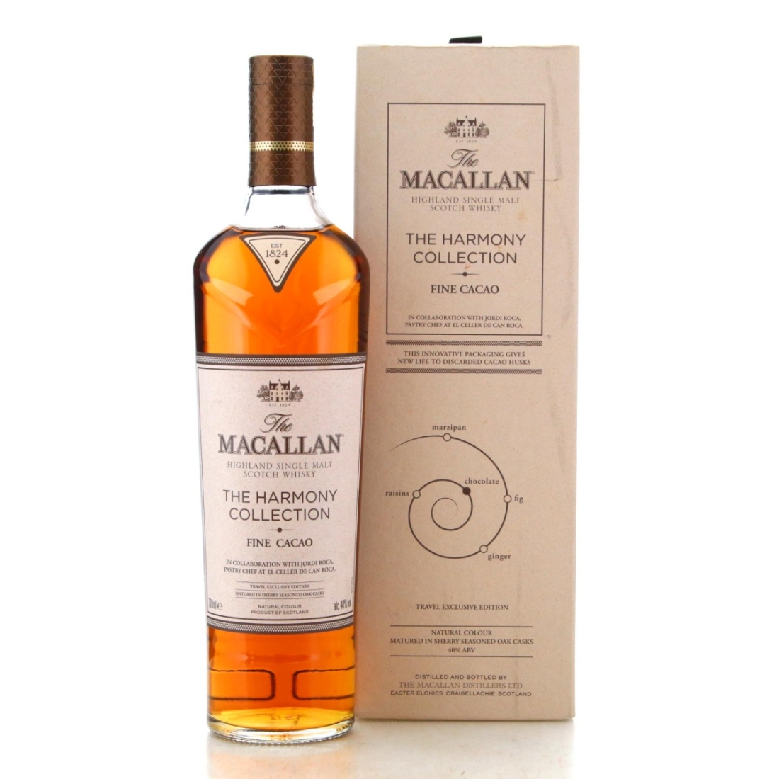 Image for Macallan The Harmony Collection - Fine Cacao