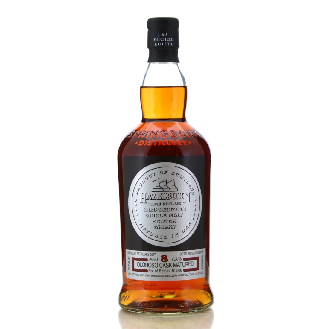 Hazelburn