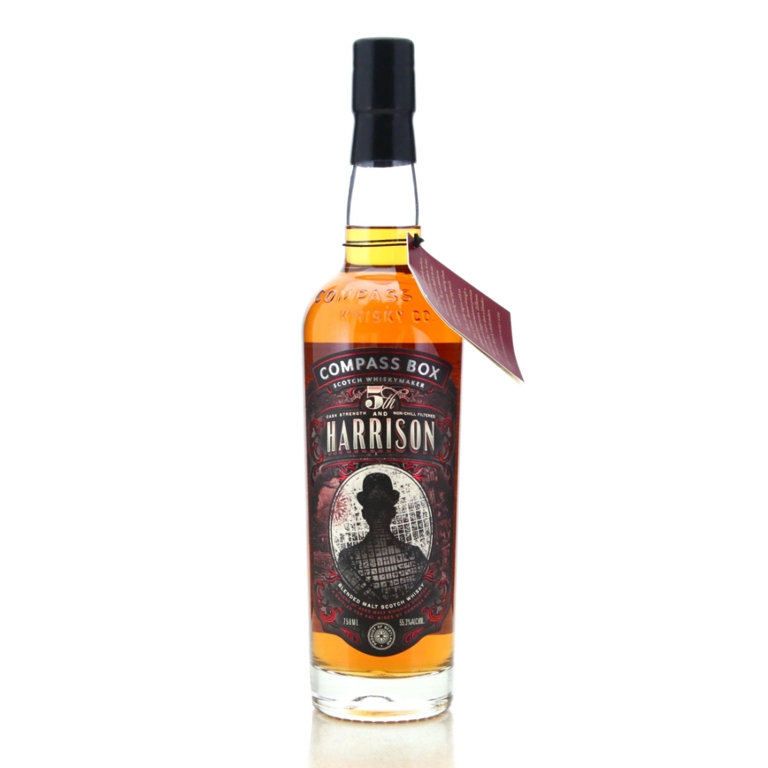 Image for Compass Box 5th & Harrison