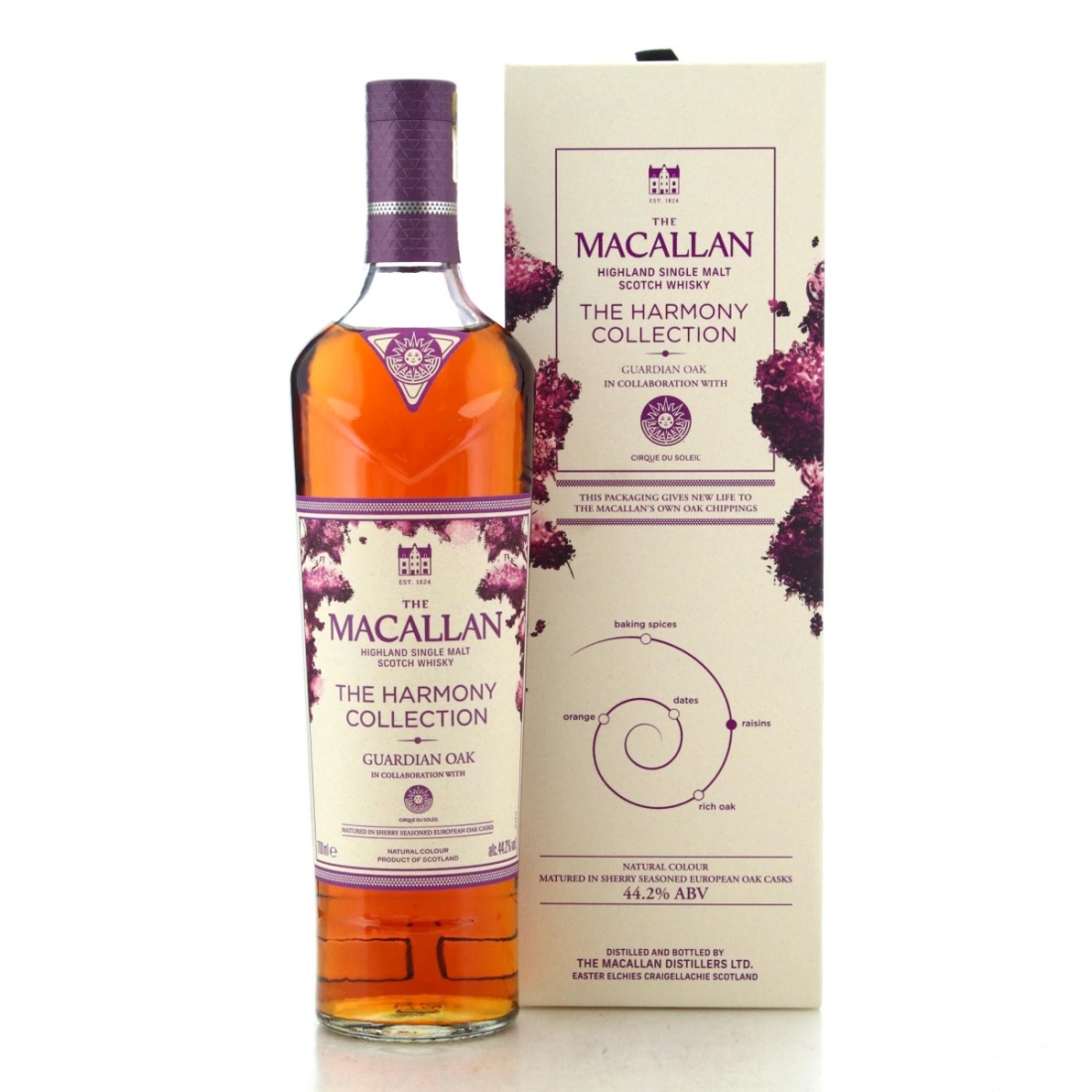 Image for Macallan x Cirque du Soleil The Harmony Collection - Guardian Oak