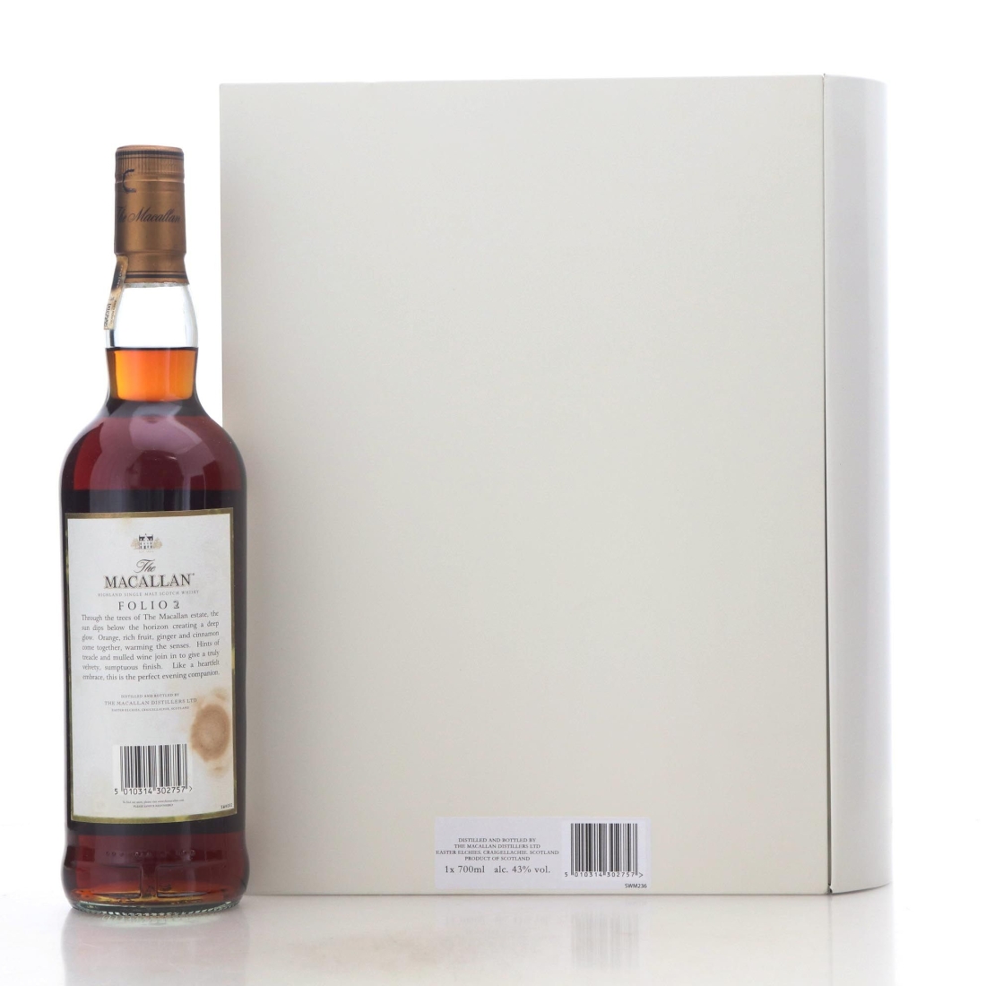 Image for Macallan The Archival Series Folio 2