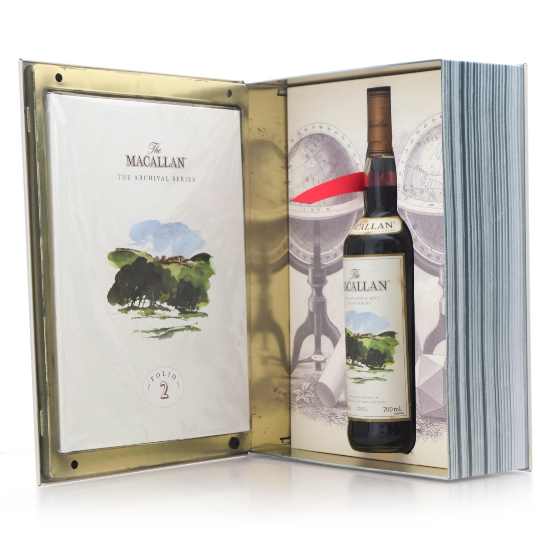 Image for Macallan The Archival Series Folio 2