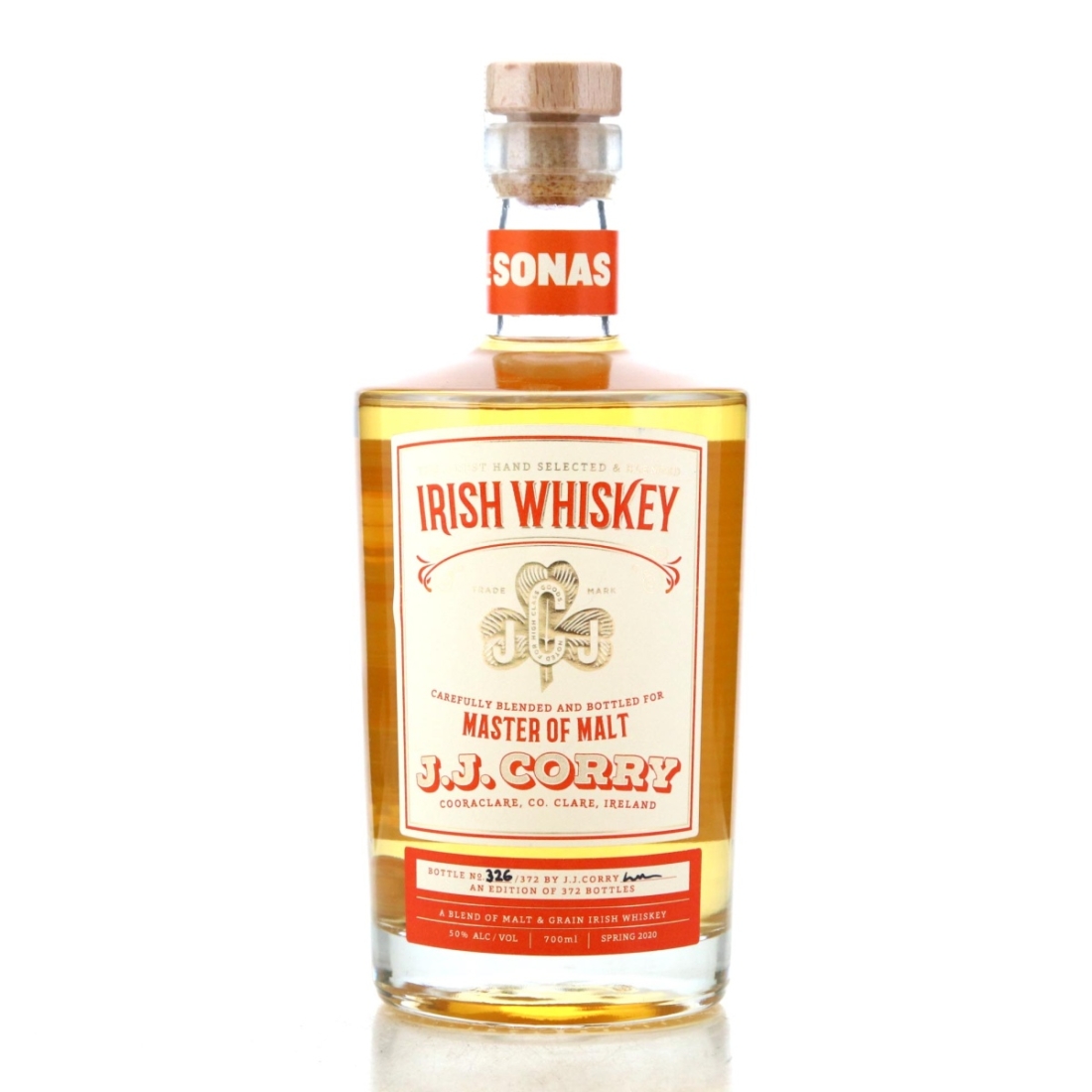 Image for J.J. Corry Irish The Sonas Blend Spring 2020